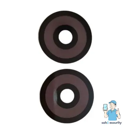 Camera Lens for Tecno Pop 7 Black